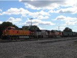 BNSF 4107 West